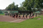 Heiße Spiele am heißesten Tag