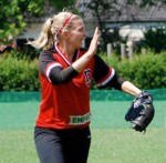 Statistikhighlight des Spieltags 7 <br />Arlene Quinn (Neunkirchen Nightmares)
