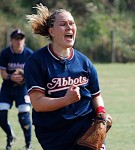 Statistikhighlight Playoff-Spieltag 1: <br>Anna Ravenel