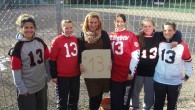 Nicht ohne Tränen wurde Claudia Effenberg, passend am 13. Mai, von ihren Teamkameradinnen verabschiedet. Nach nunmehr 21 Jahren tritt sie vom aktiven Sport zurück und...