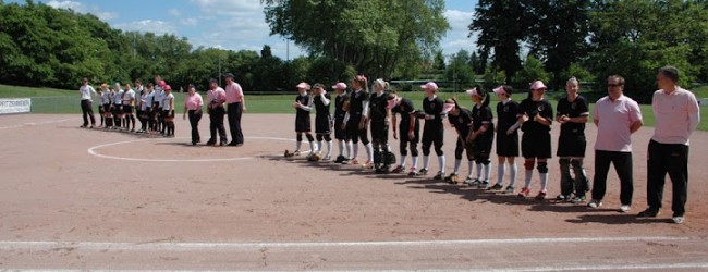 Bei richtig schönem Softballwetter und vor ca. 150 Zuschauern empfingen die Tornados am Muttertag und „Breast-Cancer-Awareness-Day“ die Disciples aus Haar. Spiel 1: Zu Beginn des...