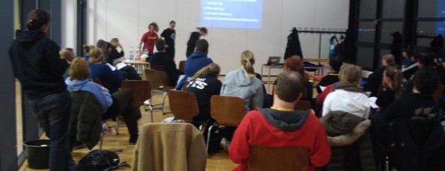 Vergangenes Wochenende fand in Paderborn die DBV Academy 2012 statt. Der Ahorn-Sportpark in Paderborn war zum zweiten Mal in Folge Austragungsort des DBV Großevents, bei...