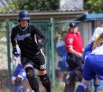 <p>Statistik-Highlight Spieltag 1 </p>Vanessa Schleifer (Karlsruhe Cougars)